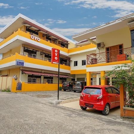 Oyo 2025 Wisma Musdalifa Palembang Exterior photo