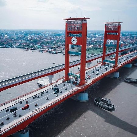 Oyo 2025 Wisma Musdalifa Palembang Exterior photo
