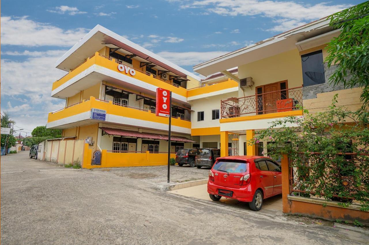 Oyo 2025 Wisma Musdalifa Palembang Exterior photo